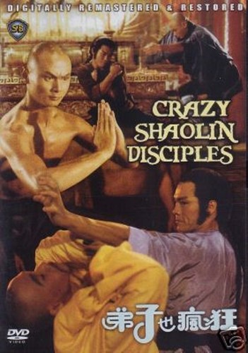 Crazy shaolin disciples hong - shaolin,