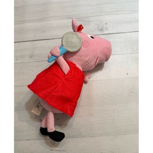 Peppa pig talking - peppa, plush