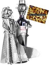 BRUBAKER Portabottiglie Porta