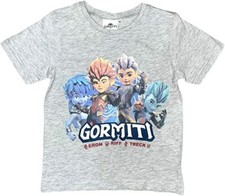 T-Shirt Gormiti Riff Eron