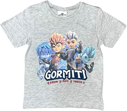 Shirt gormiti riff eron - riff,