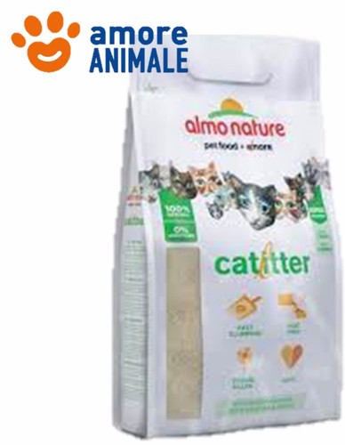 Almo nature cat litter - almo,