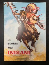 LA STORIA DEGLI INDIANI MIRA