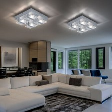 Lampada Da Soffitto Set Di 2