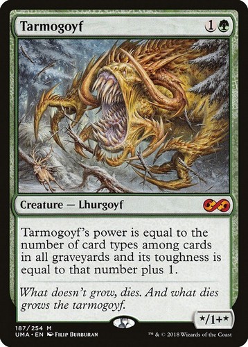 Tarmogoyf ultimate masters - tarmogoyf,