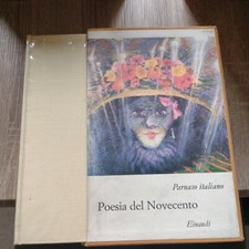 Poesia del Novecento Parnaso