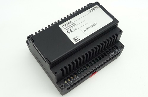 Controller video sss siedle - controller,
