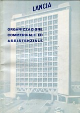 Lancia 1958 libretto