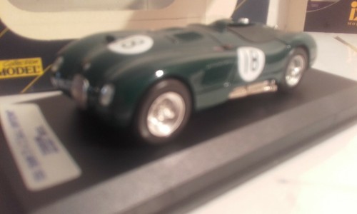 Jaguar type heures du - 24,