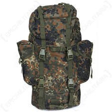 Zaino Flecktarn 65L stile