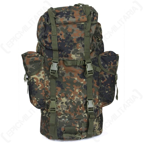 Zaino flecktarn 65l stile - zaino,