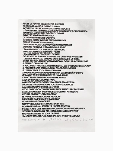 Printed poster jenny - poster, &