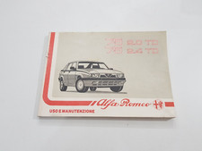 LIBRETTO USO E MANUTENZIONE