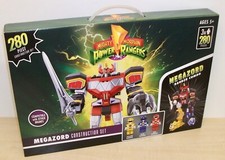 Power Rangers - Set Costruzioni Megazord - Hasbro **Nuovo**
