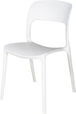 Sedia Polipropilene Interno Esterno Band Impilabile Bar Ristorante Giardino Ital