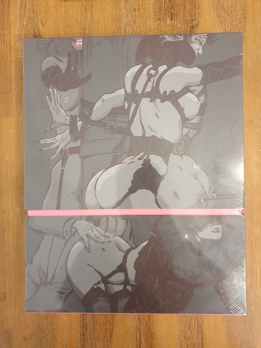 Confezione regalo crepax - confezione,