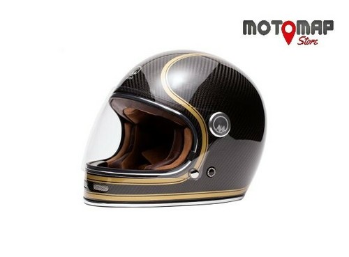 Casco moto epoca integrale - casco,