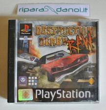 Play Station 1 Destruction