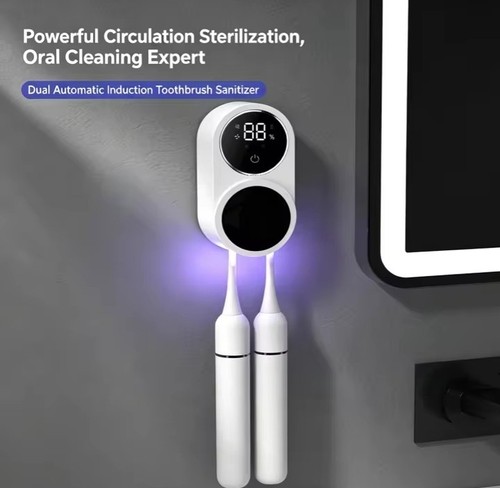 Custodia sterilizzatore - , uv