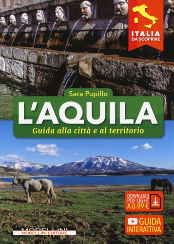Libri sara pupillo l - -, l'aquila