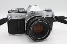 Canon AT-1 SLR 35mm fotocamera