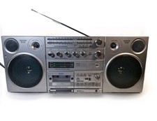 PHILIPS D 8614 Ghettoblaster