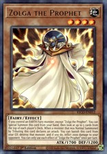 Yu-Gi-Oh! Zolga il Profeta 1°