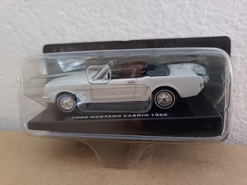 1577a ford mustang cabrio 1965 - cabrio,