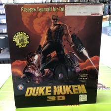 J4 Duke Nukem 3D (PC, 1996)