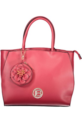 Borsa laura biagiotti rosso - borsa,