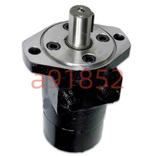 Nuovo motore idraulico