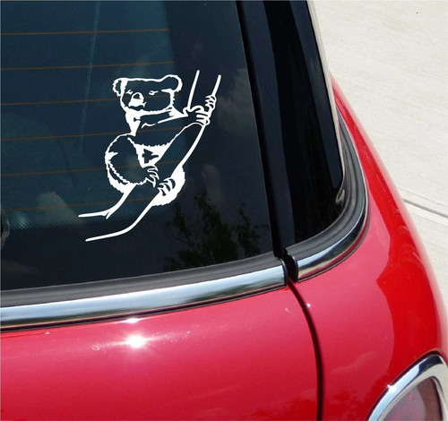 Adesivo grafico koala bear - adesivo,