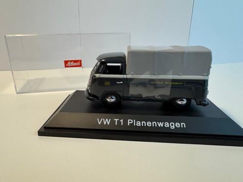 Schuco carro pianale - schuco, vw