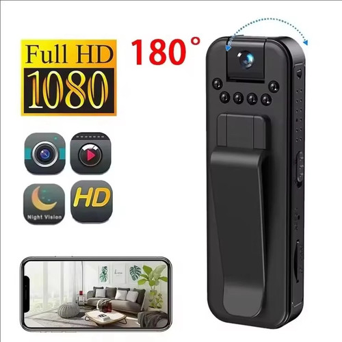 Telecamera mini 1080p - telecamera, hd