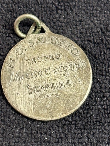 Medaglia motociclistica - medaglia,