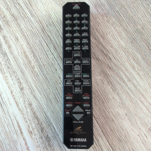 Telecomando yamaha piano - yamaha, craft