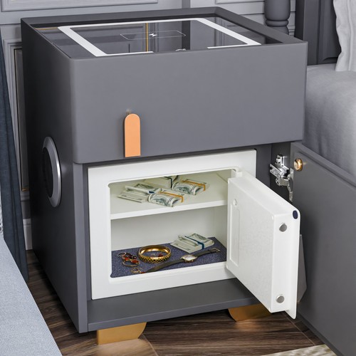 Comodino led smart colori - smart, 3