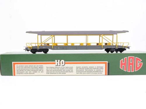 Hag 370 vagone merci - hag,
