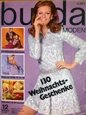 vecchio quaderno moda burda