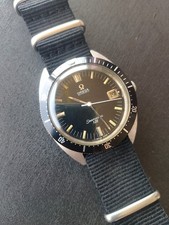 Omega Seamaster 120, 37mm