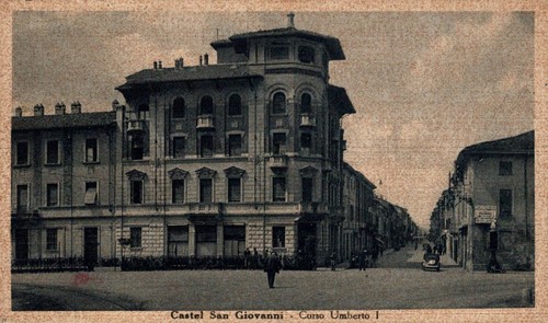Piacenza castel san - san, giovanni