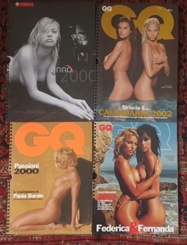 Lotto calendari falchi - lotto,