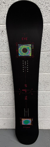 Endeavor bod snowboard 156 all - endeavor,
