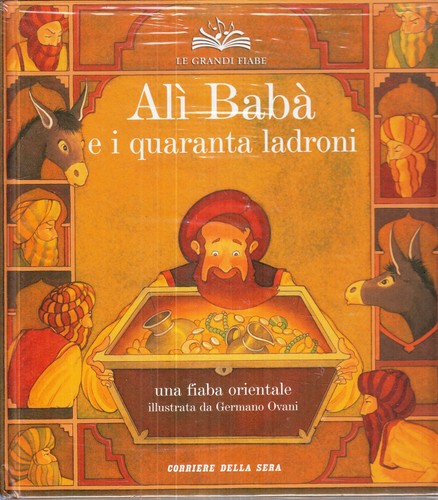Grandi fiabe ali - grandi, 13
