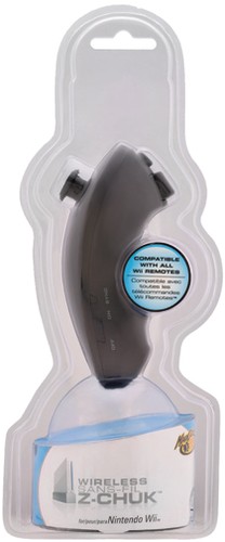 Mad catz wii wireless chuk - wireless, z-chuk