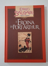 Emilio Salgari-L'eroina di