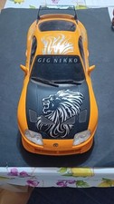 GIG NIKKO TOYOTA SUPRA TUNING POWER 1/10