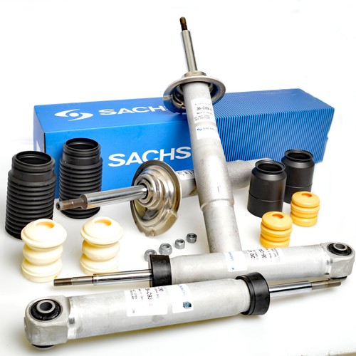 Ammortizzatori sachs kit - 4, +