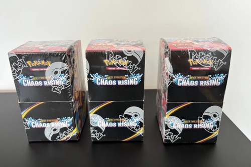 Pokémon tcg chaos - pokémon,