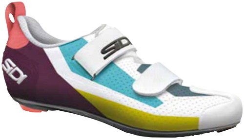 Sidi air triathlon scarpe - t5,